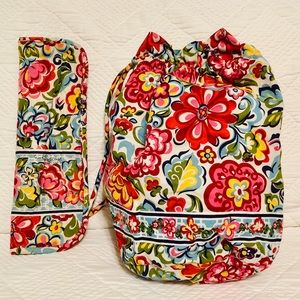 Vera Bradley | Travel Set